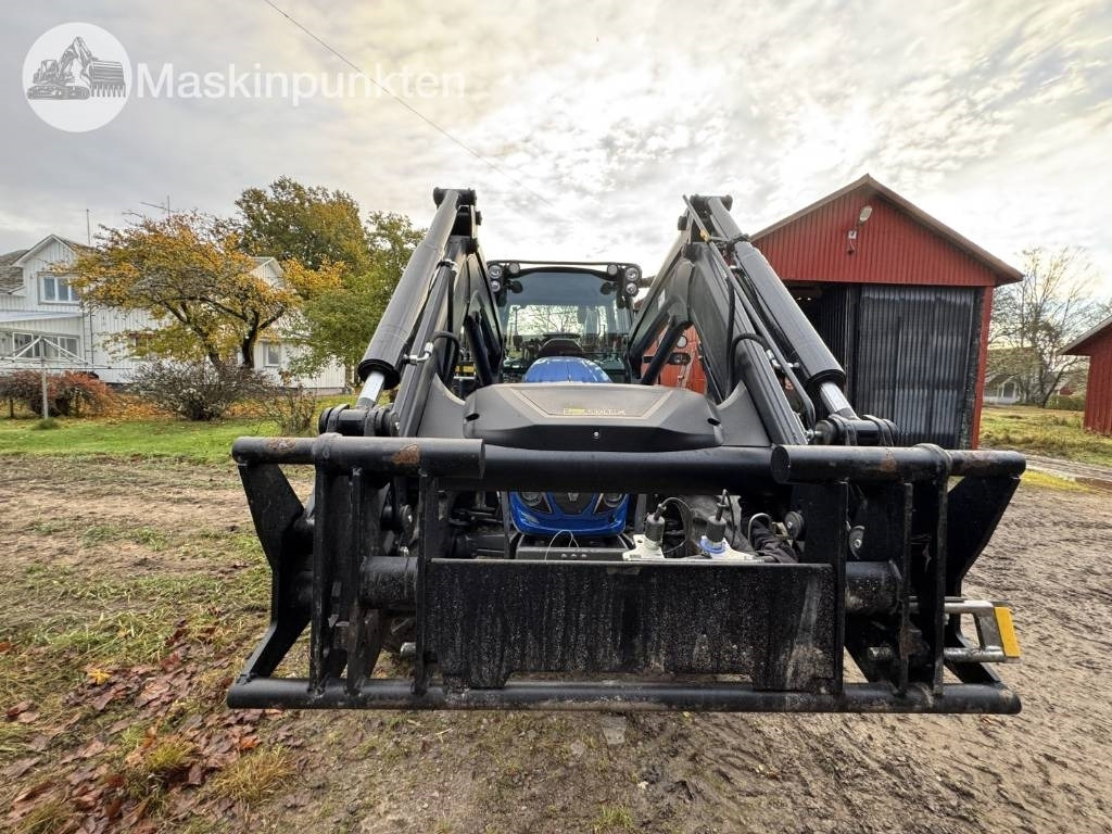 Valtra Valmet A 114  - Farm tractor: picture 5 Valtra Valmet A 114  - Farm tractor: picture 5