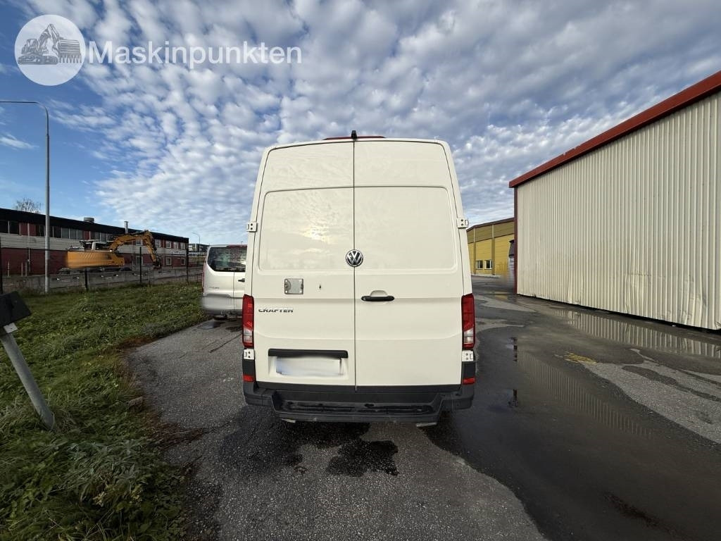Volkswagen Crafter  - Refrigerator truck: picture 4 Volkswagen Crafter  - Refrigerator truck: picture 4