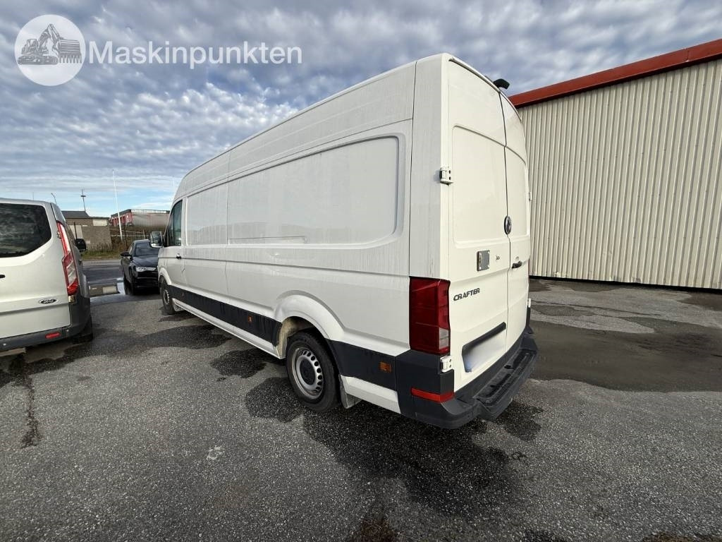 Volkswagen Crafter  - Refrigerator truck: picture 5 Volkswagen Crafter  - Refrigerator truck: picture 5