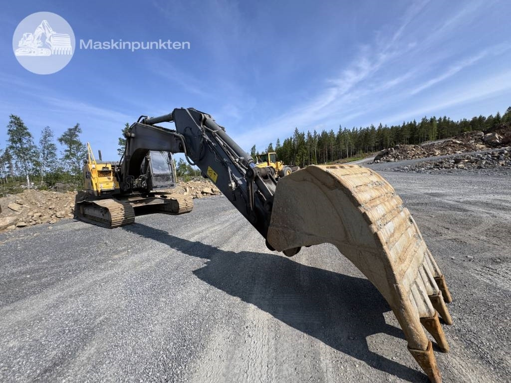 Volvo EC 250 E N L  - Crawler excavator: picture 5 Volvo EC 250 E N L  - Crawler excavator: picture 5