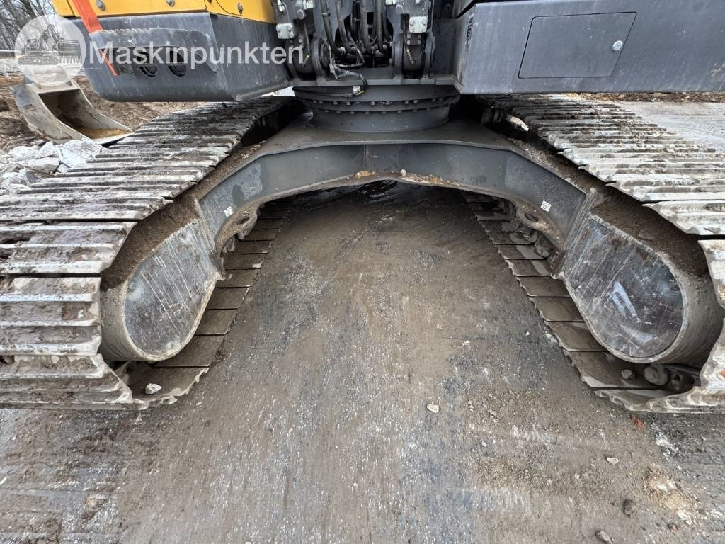Volvo ECR 235 EL med redskap - Crawler excavator: picture 4 Volvo ECR 235 EL med redskap - Crawler excavator: picture 4