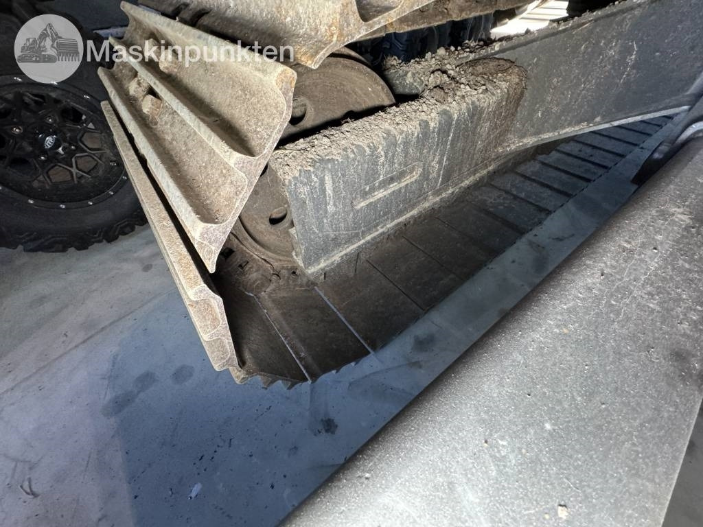 Volvo ECR 88 D - Mini excavator: picture 4 Volvo ECR 88 D - Mini excavator: picture 4