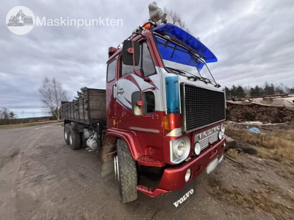Volvo F 89-42  - Tipper: picture 5 Volvo F 89-42  - Tipper: picture 5