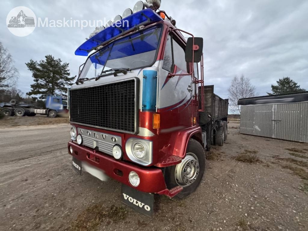 Volvo F 89-42  - Tipper: picture 1 Volvo F 89-42  - Tipper: picture 1