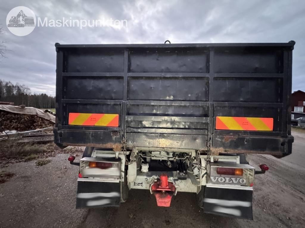Volvo F 89-42  - Tipper: picture 3 Volvo F 89-42  - Tipper: picture 3