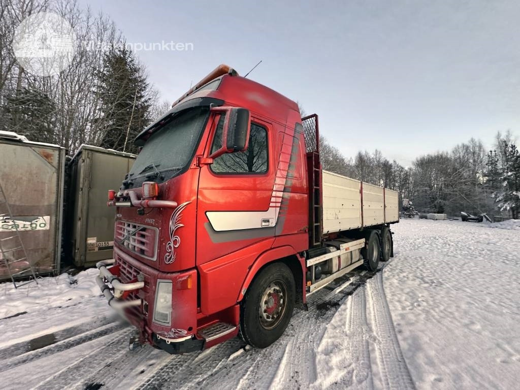 Volvo FH 12 500 - Tipper: picture 3 Volvo FH 12 500 - Tipper: picture 3