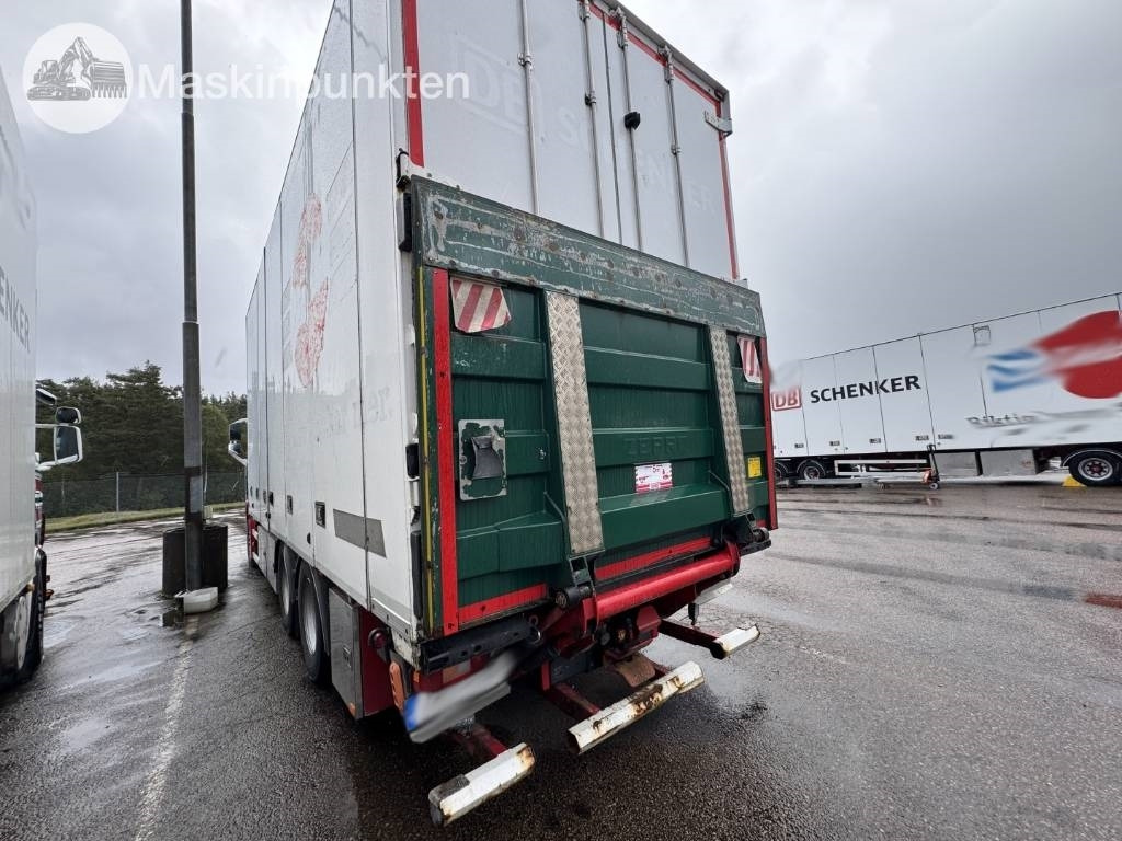 Volvo FH 500  - Refrigerator truck: picture 2 Volvo FH 500  - Refrigerator truck: picture 2