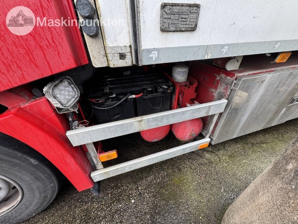 Leasing of Volvo FH 500  Volvo FH 500: picture 8 Leasing of Volvo FH 500  Volvo FH 500: picture 8