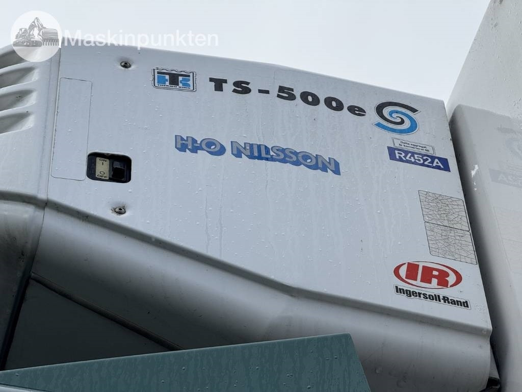 Leasing of Volvo FH 500  Volvo FH 500: picture 30 Leasing of Volvo FH 500  Volvo FH 500: picture 30