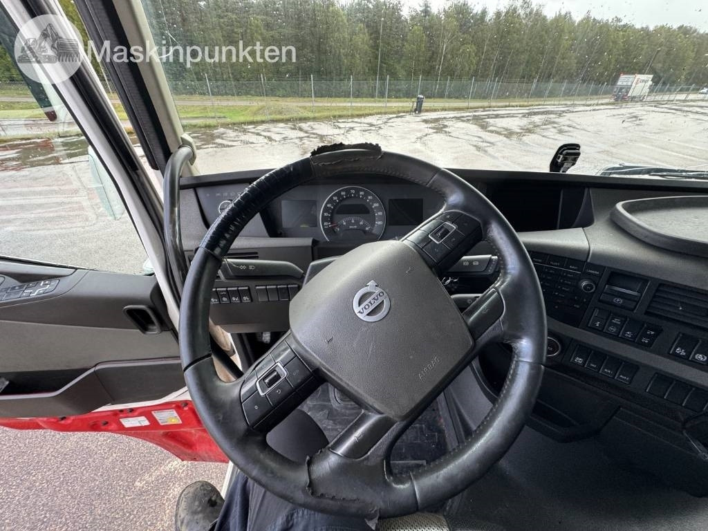 Leasing of Volvo FH 500  Volvo FH 500: picture 47 Leasing of Volvo FH 500  Volvo FH 500: picture 47