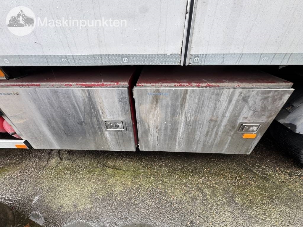 Leasing of Volvo FH 500  Volvo FH 500: picture 9 Leasing of Volvo FH 500  Volvo FH 500: picture 9