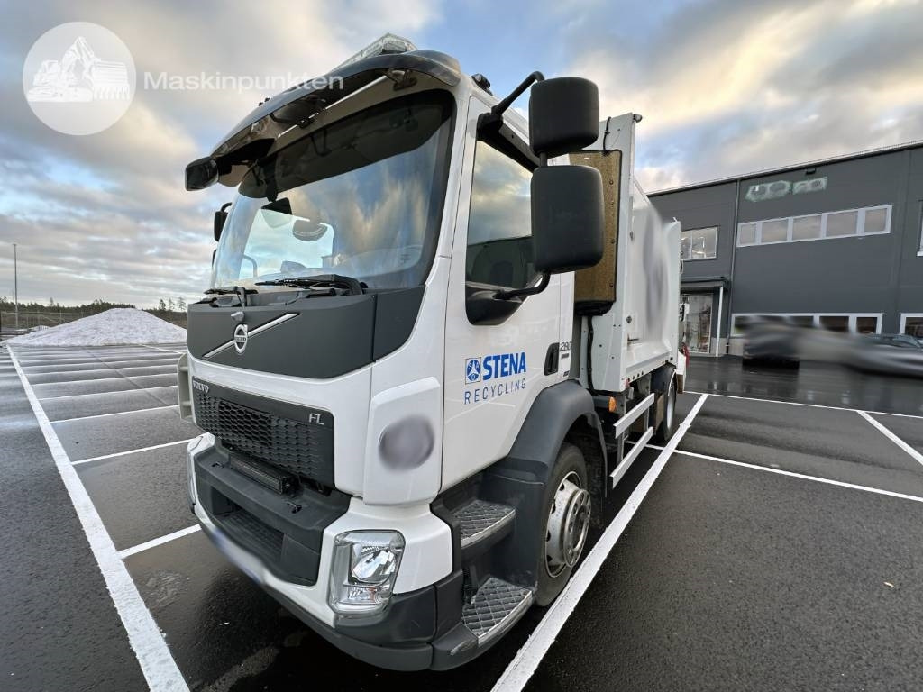 Volvo FL 280 Sopbil - Garbage truck: picture 2 Volvo FL 280 Sopbil - Garbage truck: picture 2