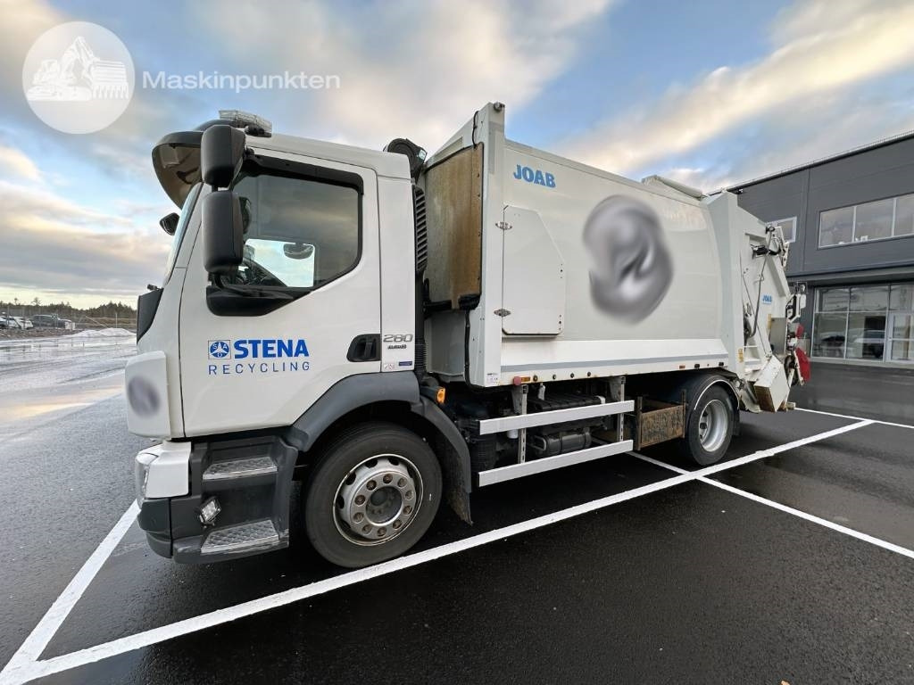 Volvo FL 280 Sopbil - Garbage truck: picture 1 Volvo FL 280 Sopbil - Garbage truck: picture 1
