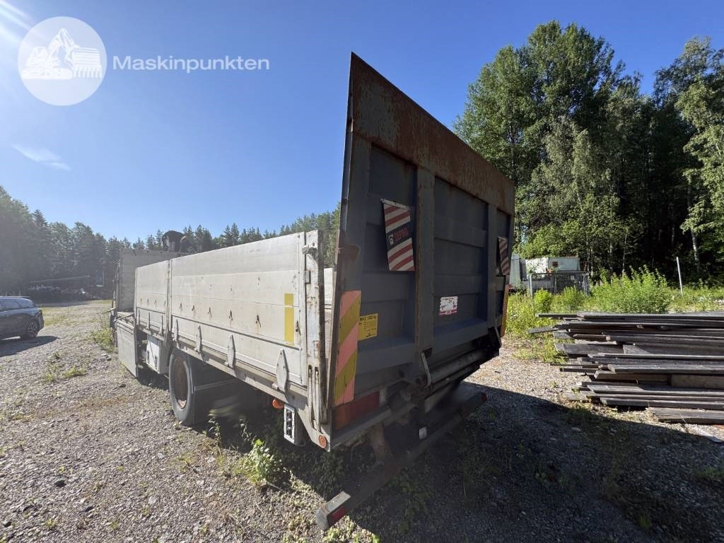 Volvo FL 614  - Crane truck: picture 3 Volvo FL 614  - Crane truck: picture 3