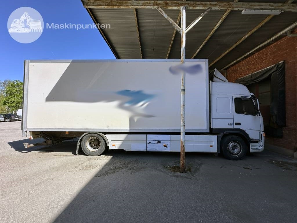 Volvo FM 300 - Box truck: picture 3 Volvo FM 300 - Box truck: picture 3