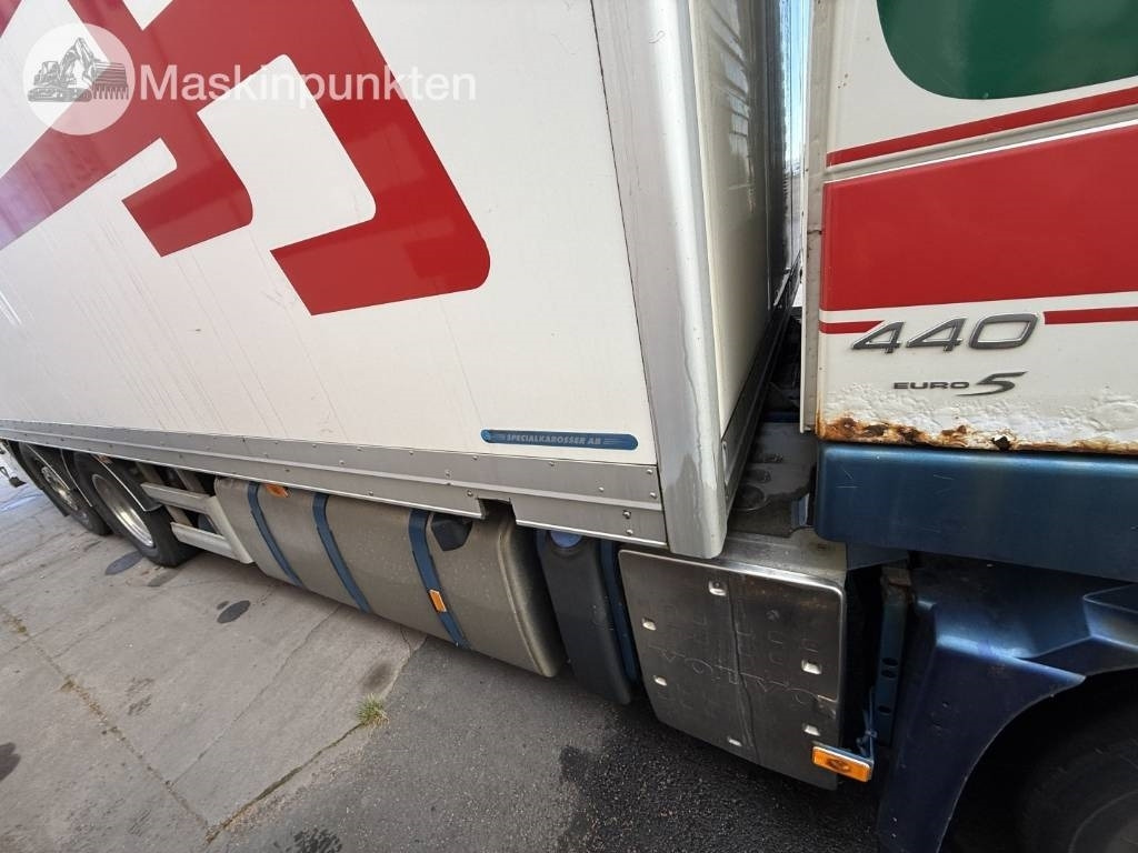 Leasing of Volvo FM 440 Volvo FM 440: picture 49 Leasing of Volvo FM 440 Volvo FM 440: picture 49
