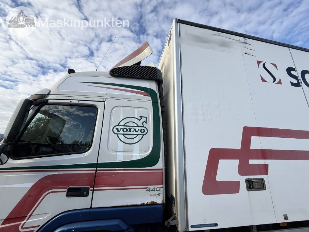 Leasing of Volvo FM 440 Volvo FM 440: picture 40 Leasing of Volvo FM 440 Volvo FM 440: picture 40
