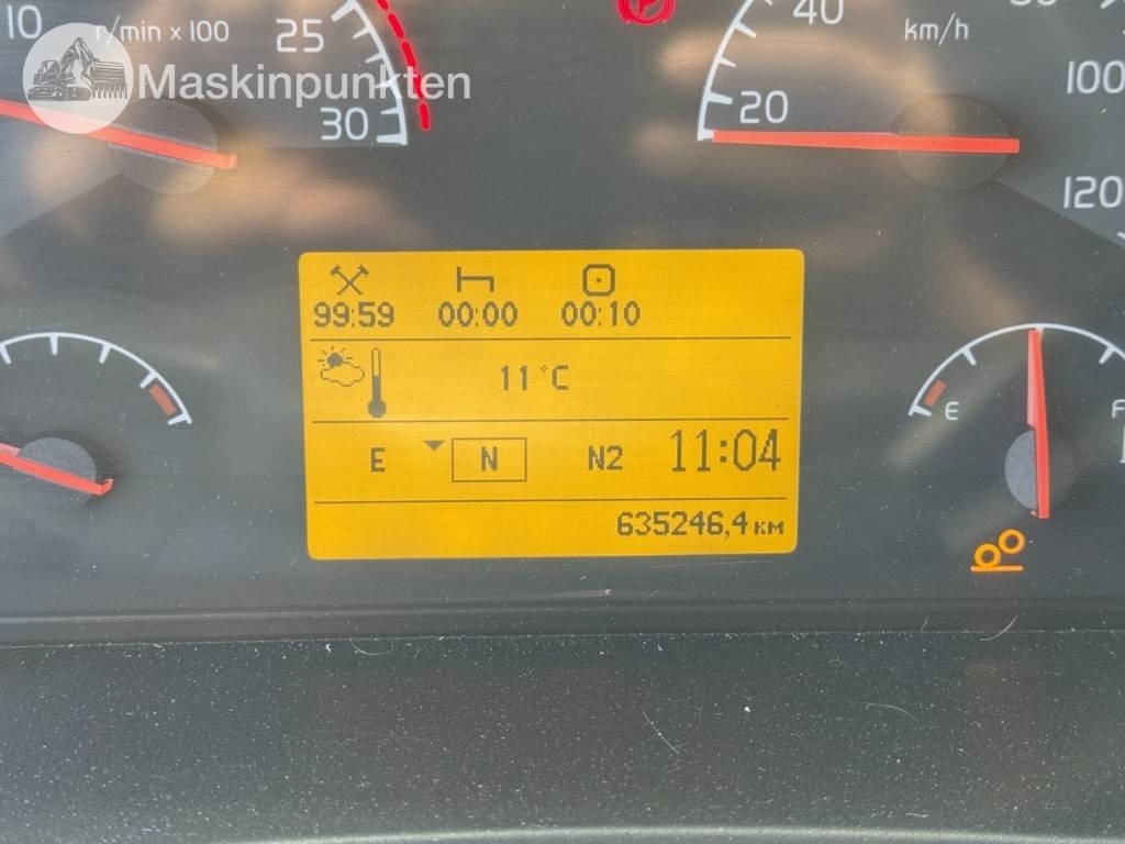 Leasing of Volvo FM 440 Volvo FM 440: picture 18 Leasing of Volvo FM 440 Volvo FM 440: picture 18