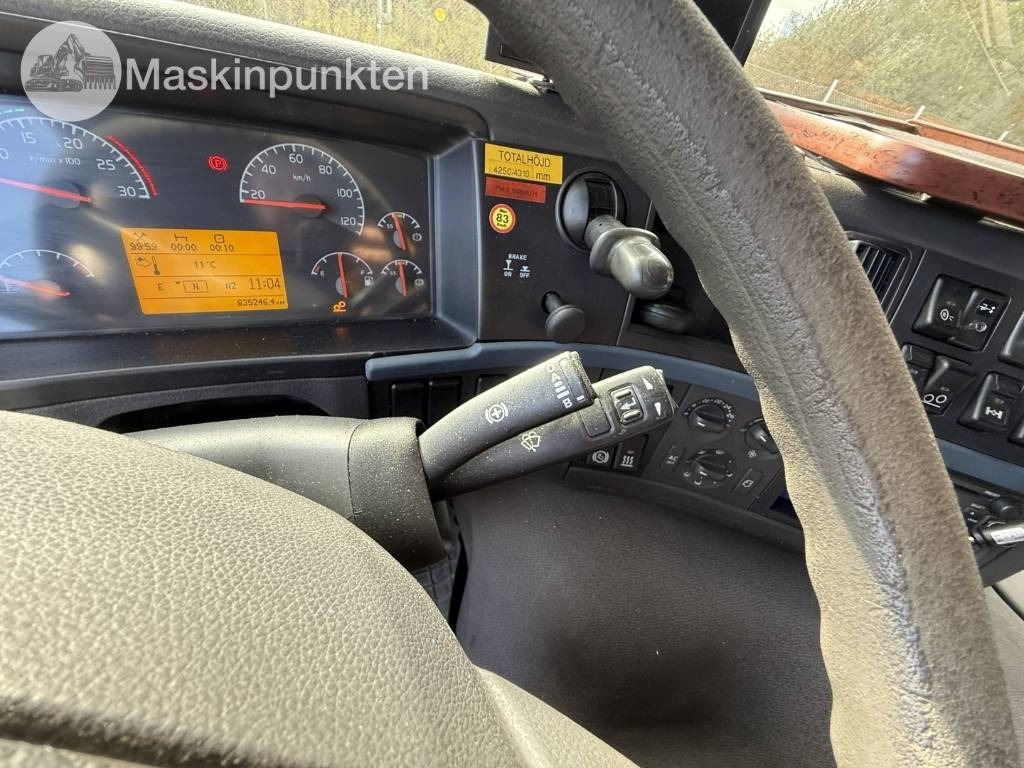 Leasing of Volvo FM 440 Volvo FM 440: picture 20 Leasing of Volvo FM 440 Volvo FM 440: picture 20