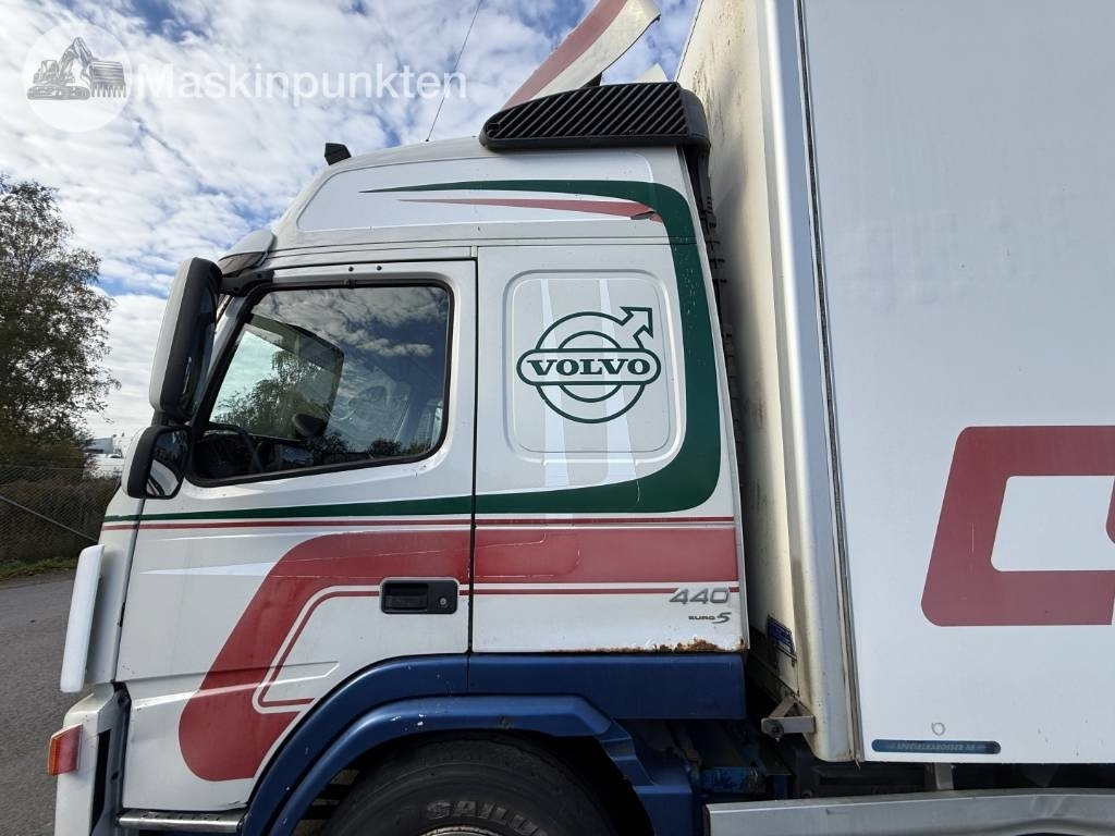 Leasing of Volvo FM 440 Volvo FM 440: picture 39 Leasing of Volvo FM 440 Volvo FM 440: picture 39