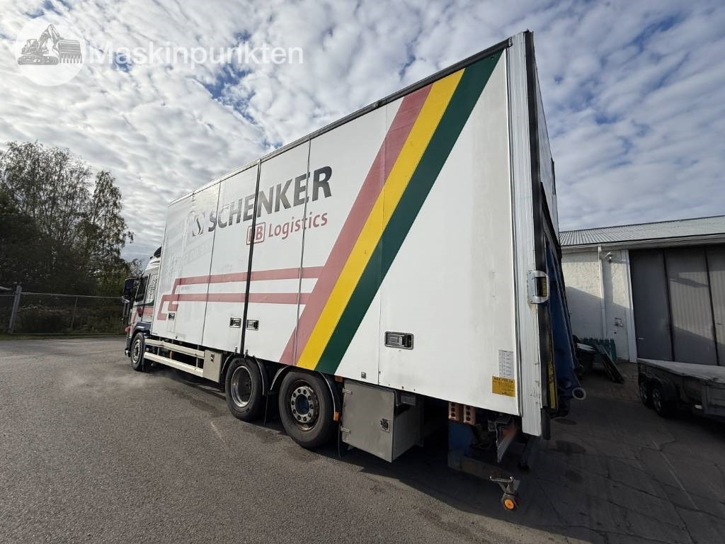 Leasing of Volvo FM 440 Volvo FM 440: picture 6 Leasing of Volvo FM 440 Volvo FM 440: picture 6