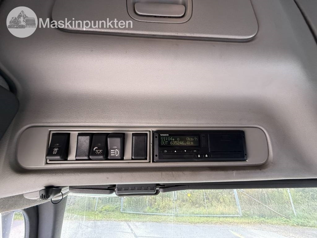 Leasing of Volvo FM 440 Volvo FM 440: picture 22 Leasing of Volvo FM 440 Volvo FM 440: picture 22