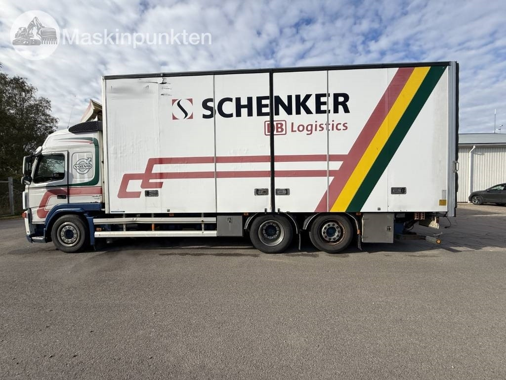 Leasing of Volvo FM 440 Volvo FM 440: picture 7 Leasing of Volvo FM 440 Volvo FM 440: picture 7