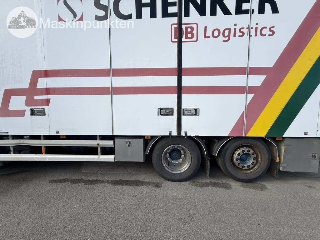 Leasing of Volvo FM 440 Volvo FM 440: picture 43 Leasing of Volvo FM 440 Volvo FM 440: picture 43