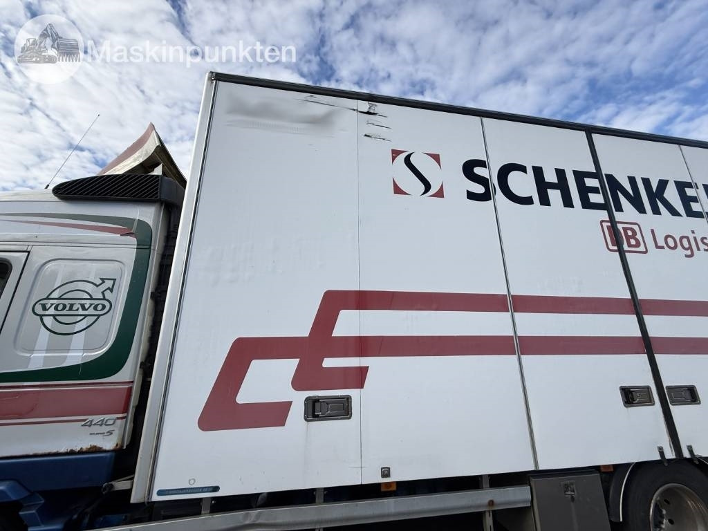 Leasing of Volvo FM 440 Volvo FM 440: picture 41 Leasing of Volvo FM 440 Volvo FM 440: picture 41