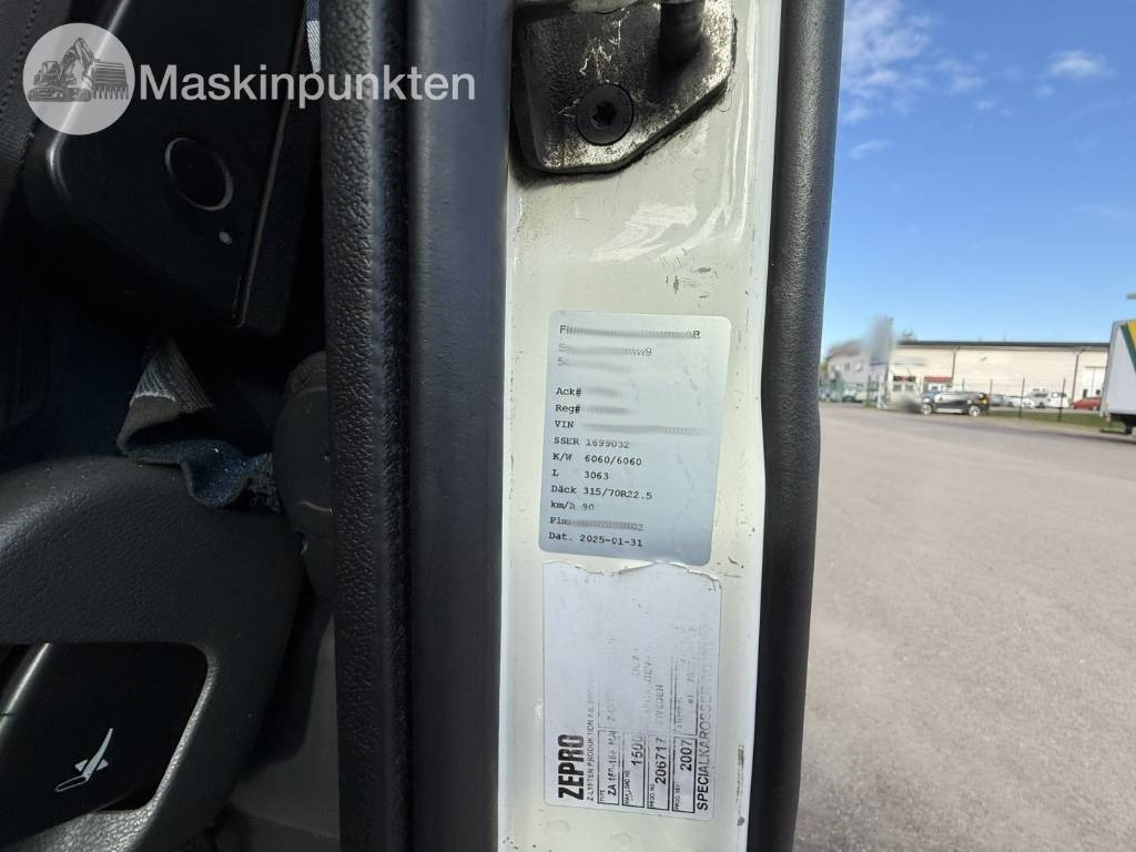 Leasing of Volvo FM 440 Volvo FM 440: picture 12 Leasing of Volvo FM 440 Volvo FM 440: picture 12