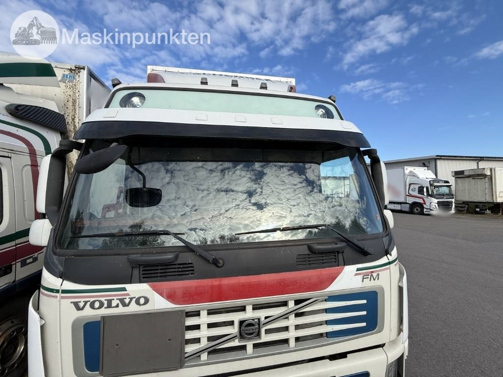Leasing of Volvo FM 440 Volvo FM 440: picture 46 Leasing of Volvo FM 440 Volvo FM 440: picture 46