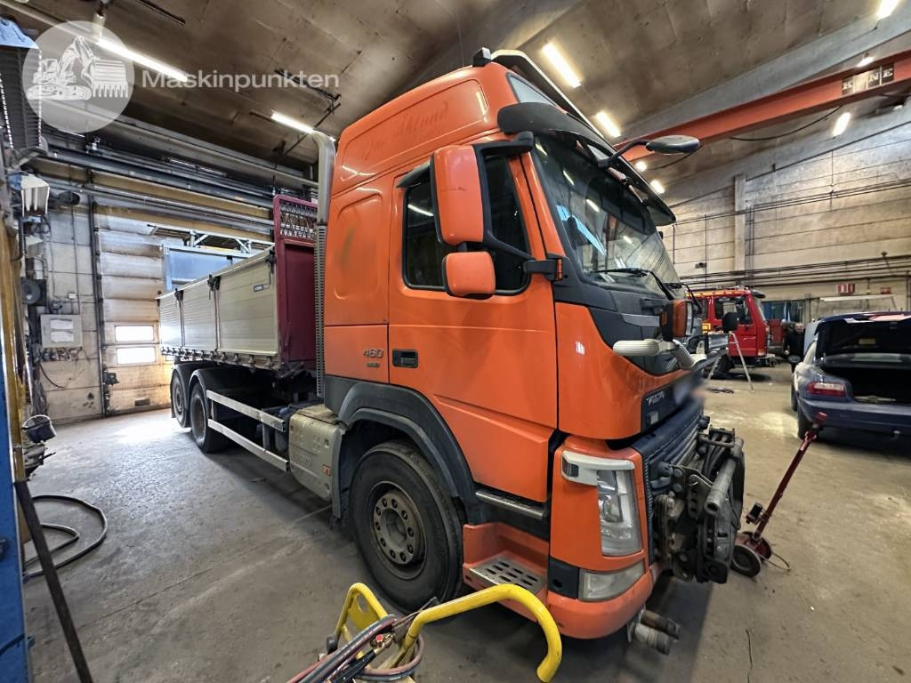 Volvo FM 460 LAXO TMA  - Container transporter/ Swap body truck: picture 1 Volvo FM 460 LAXO TMA  - Container transporter/ Swap body truck: picture 1