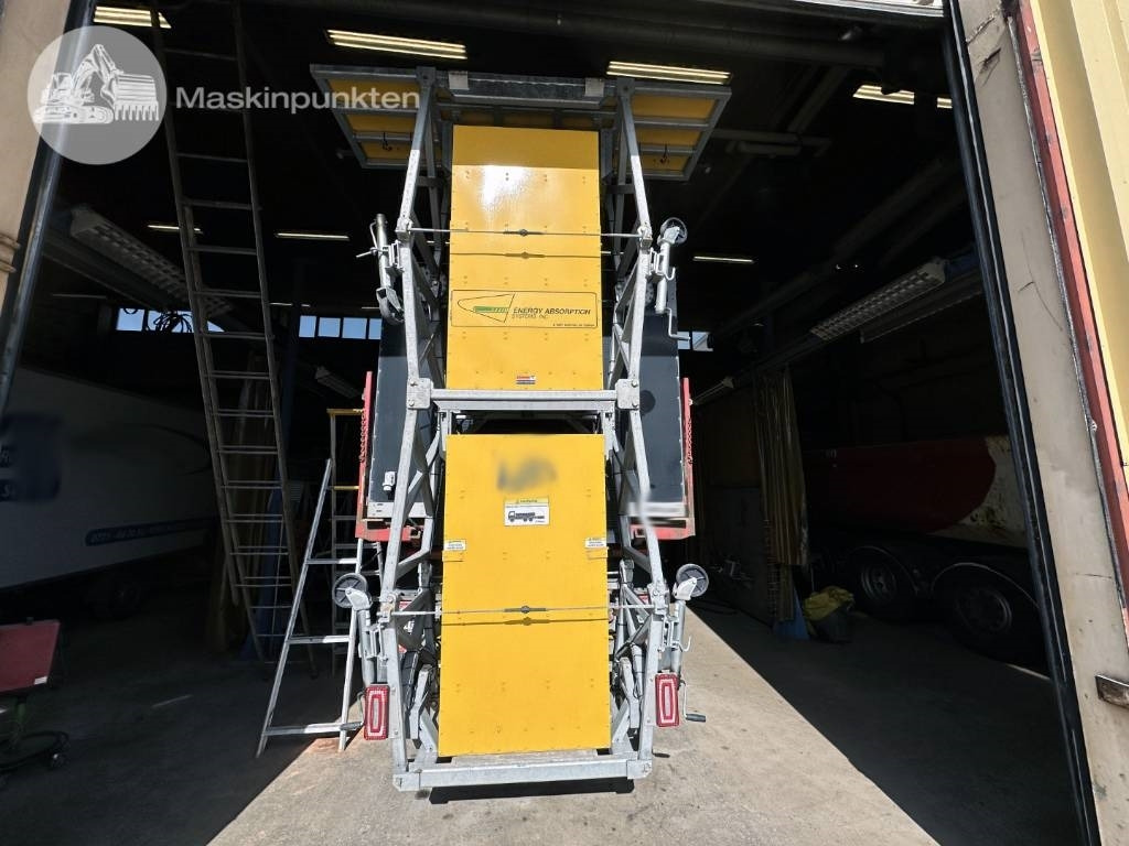 Volvo FM 460 LAXO TMA  - Container transporter/ Swap body truck: picture 5 Volvo FM 460 LAXO TMA  - Container transporter/ Swap body truck: picture 5