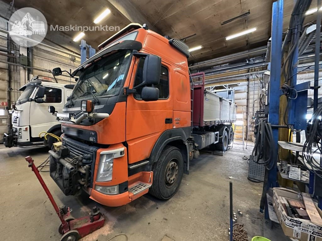 Volvo FM 460 LAXO TMA - Container transporter/ Swap body truck: picture 1 Volvo FM 460 LAXO TMA - Container transporter/ Swap body truck: picture 1