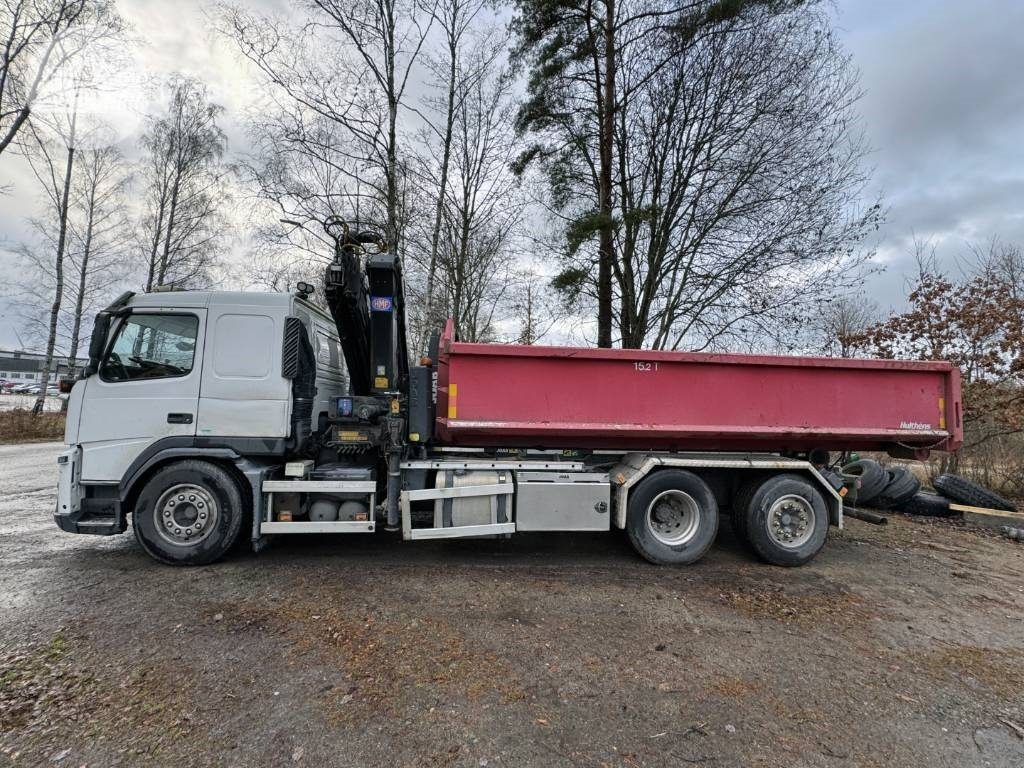 Volvo FM 460 - Crane truck: picture 2 Volvo FM 460 - Crane truck: picture 2
