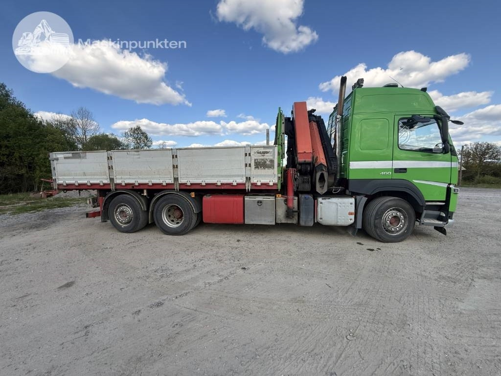 Volvo FM 460 - Crane truck: picture 4 Volvo FM 460 - Crane truck: picture 4