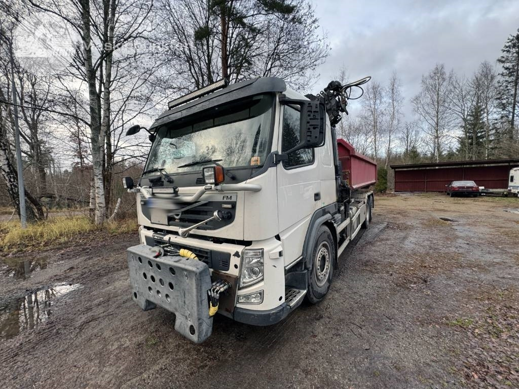Volvo FM 460 - Crane truck: picture 3 Volvo FM 460 - Crane truck: picture 3
