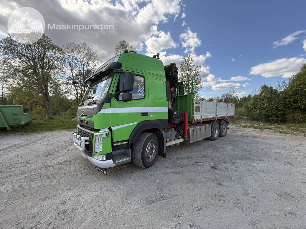 Volvo FM 460 - Crane truck: picture 1 Volvo FM 460 - Crane truck: picture 1