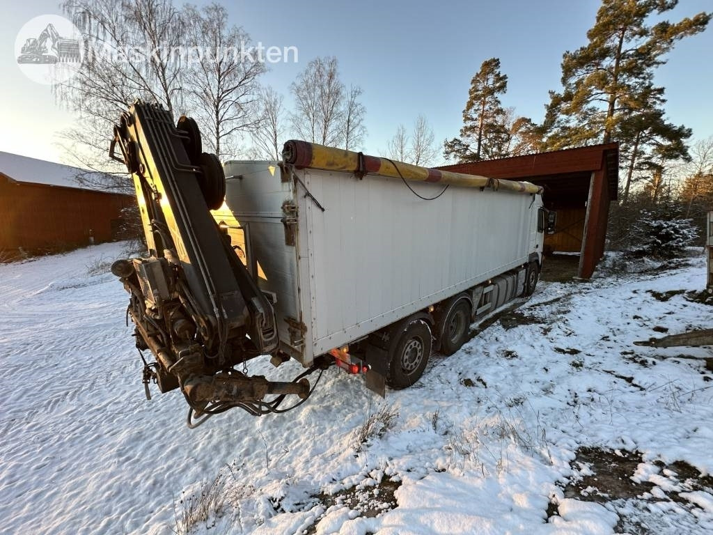 Volvo FM 480 - Crane truck: picture 5 Volvo FM 480 - Crane truck: picture 5