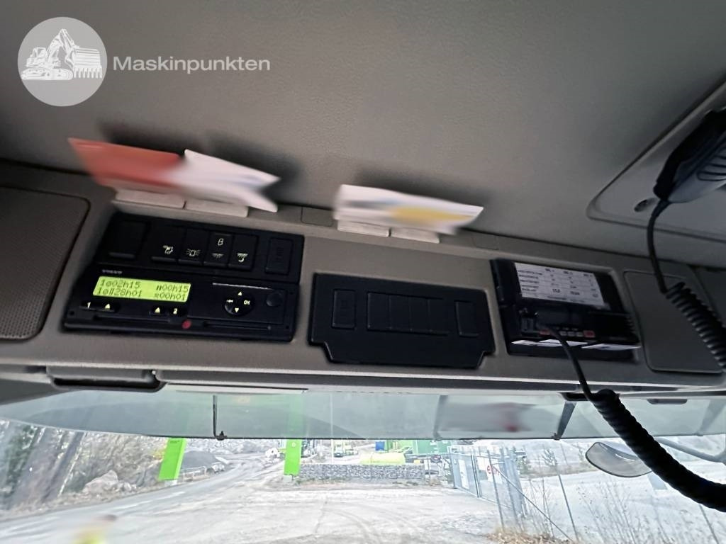 Tipper Volvo FMX 380: picture 32
