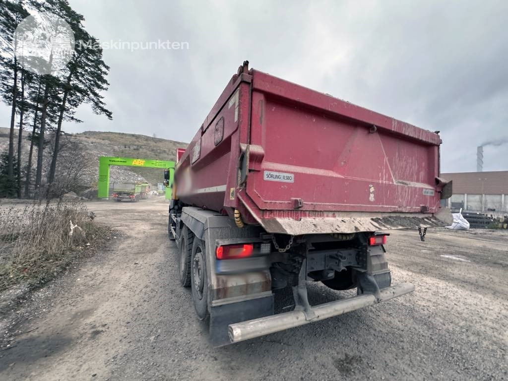 Tipper Volvo FMX 380: picture 10