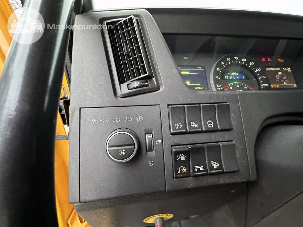 Tipper Volvo FMX 380: picture 27