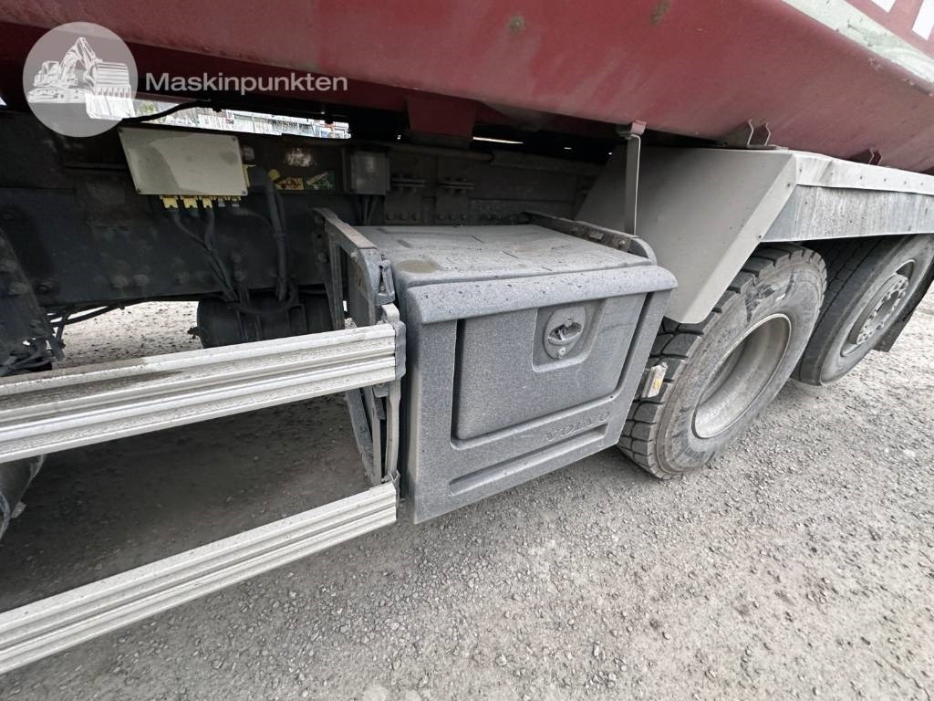 Tipper Volvo FMX 380: picture 48
