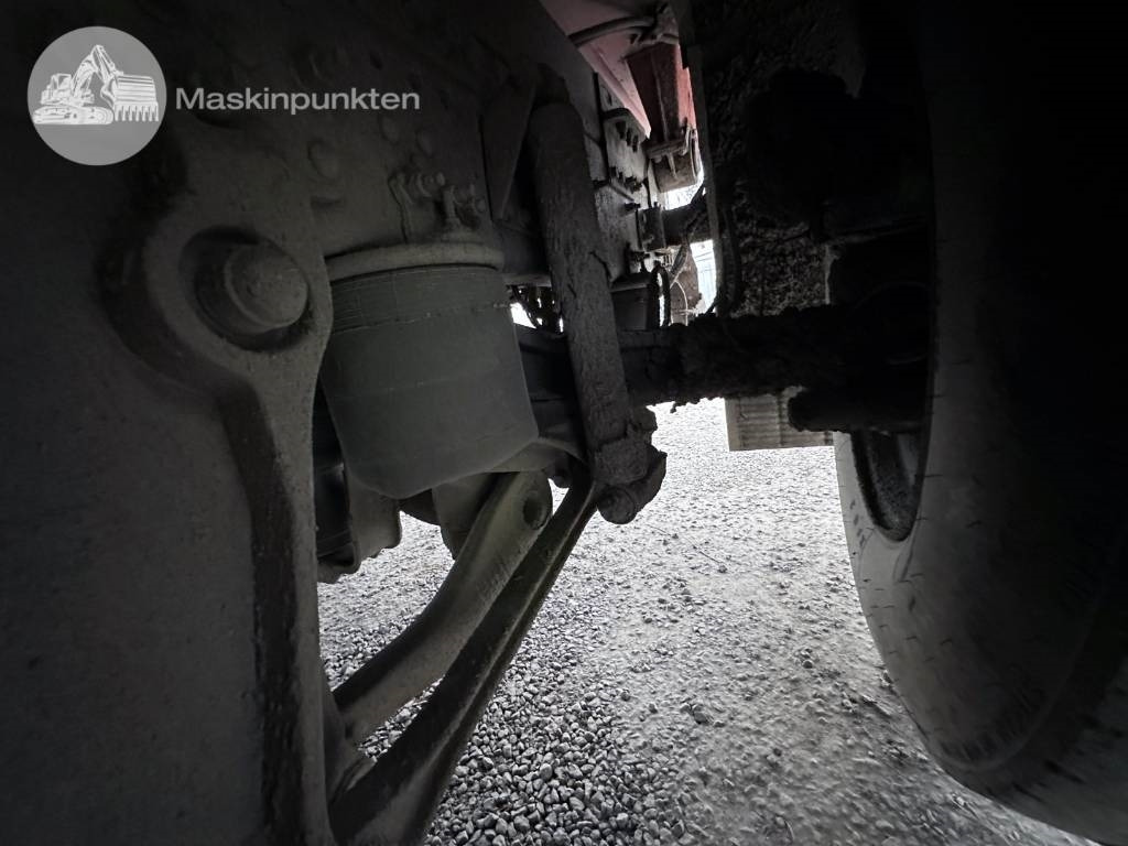 Tipper Volvo FMX 380: picture 38