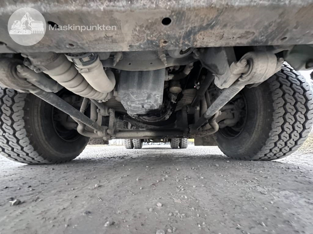 Tipper Volvo FMX 380: picture 46