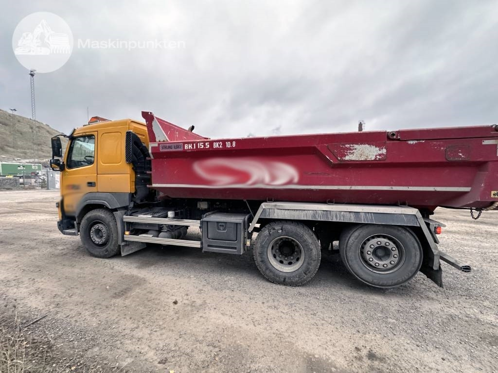 Tipper Volvo FMX 380: picture 12