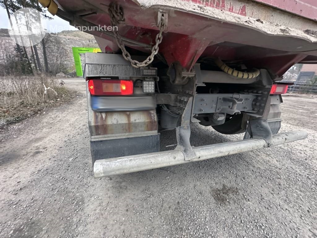 Tipper Volvo FMX 380: picture 39
