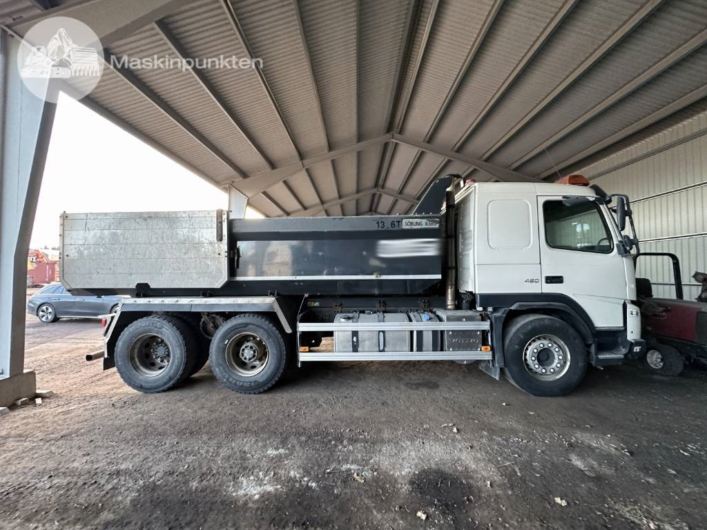 Volvo FMX 450 - Tipper: picture 2 Volvo FMX 450 - Tipper: picture 2