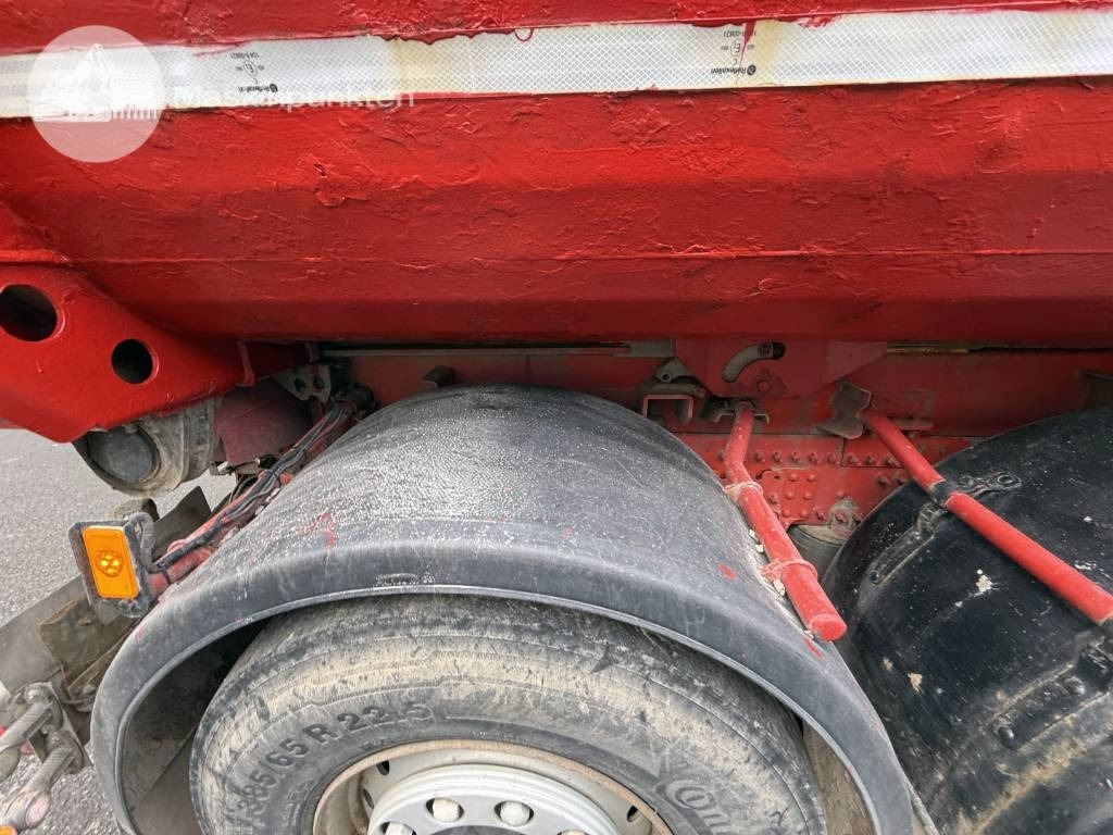 Tipper Volvo FMX 470: picture 26