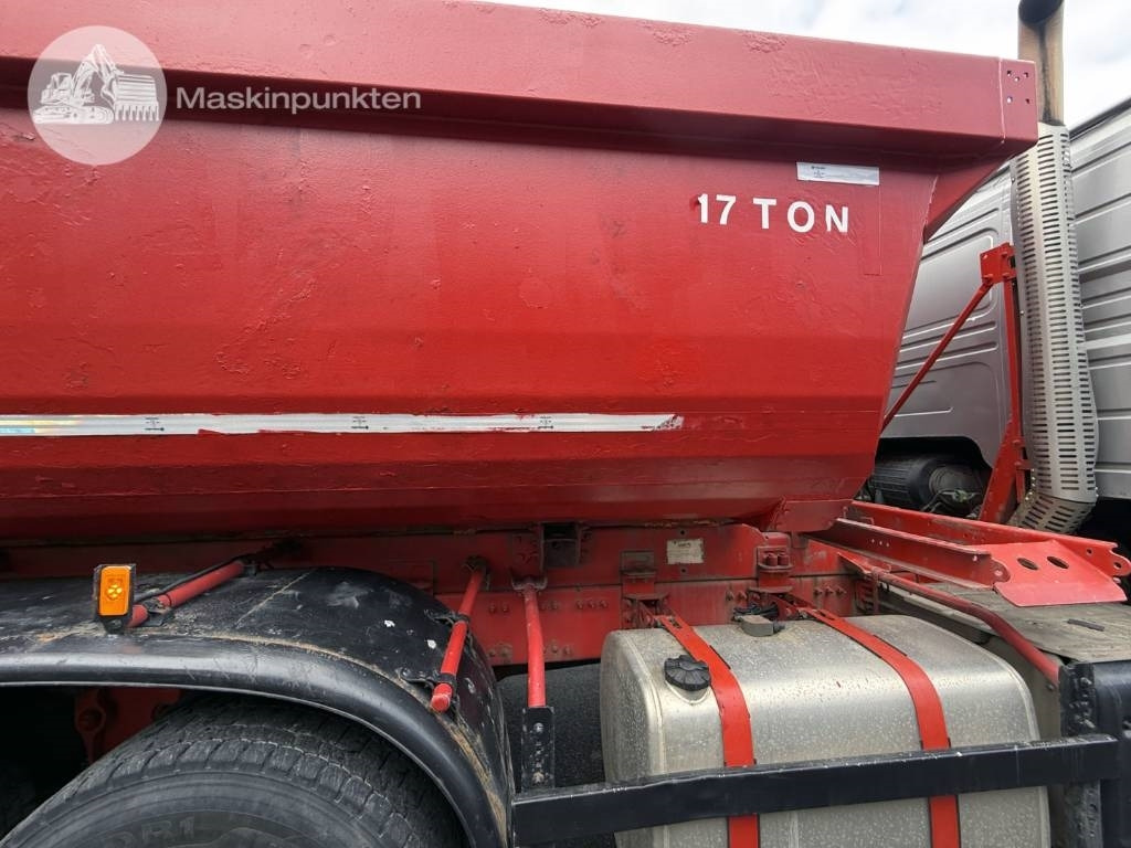Tipper Volvo FMX 470: picture 36
